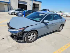KMHLL4AGXMU193212 2021 HYUNDAI ELANTRA