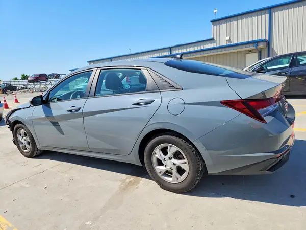 KMHLL4AGXMU193212 2021 HYUNDAI ELANTRA - Image 2