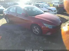 KMHLL4AGXMU199642 2021 HYUNDAI ELANTRA