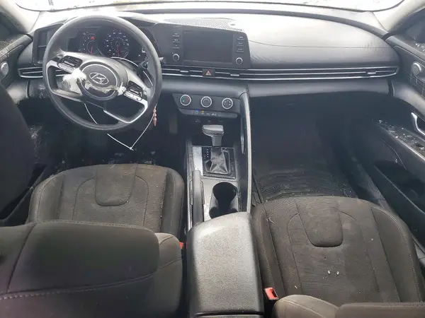 KMHLL4AGXMU199981 2021 HYUNDAI ELANTRA - Image 8