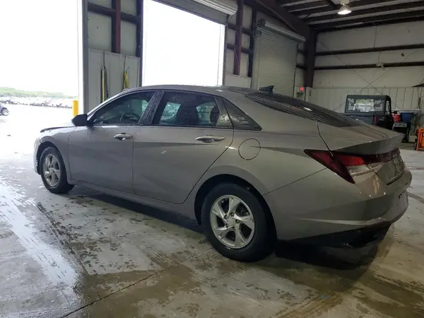 KMHLL4AGXMU210249 2021 HYUNDAI ELANTRA - Image 2