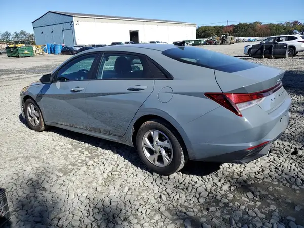 KMHLL4AGXMU213054 2021 HYUNDAI ELANTRA - Image 2