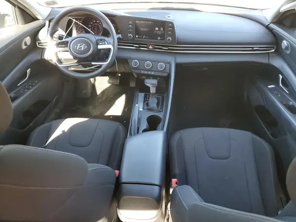 KMHLL4AGXMU213054 2021 HYUNDAI ELANTRA - Image 8