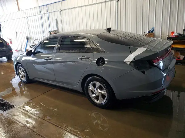 KMHLL4AGXMU213099 2021 HYUNDAI ELANTRA - Image 2