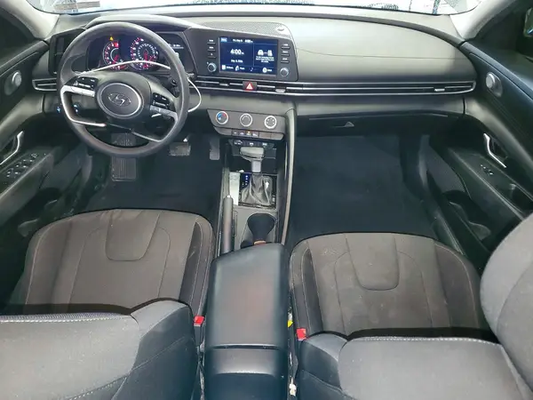 KMHLL4AGXMU213099 2021 HYUNDAI ELANTRA - Image 8