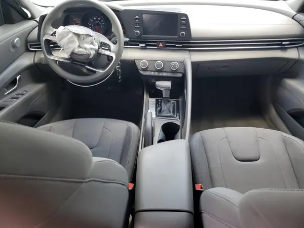KMHLL4AGXNU255192 2022 HYUNDAI ELANTRA - Image 8