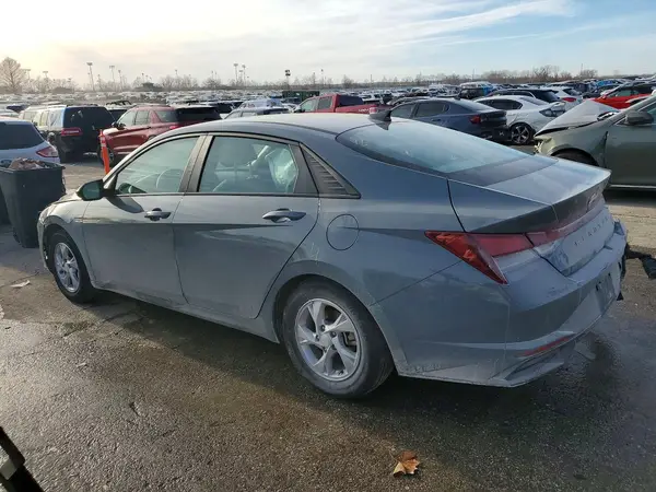 KMHLL4AGXNU264829 2022 HYUNDAI ELANTRA - Image 2