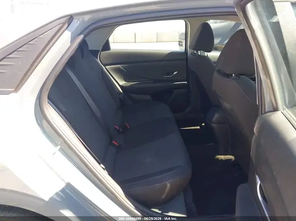 KMHLL4AGXNU314970 2022 HYUNDAI ELANTRA - Image 8