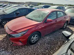 KMHLL4AGXNU316461 2022 HYUNDAI ELANTRA