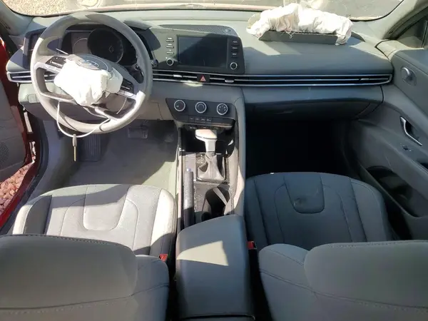 KMHLL4AGXNU316461 2022 HYUNDAI ELANTRA - Image 8