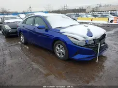KMHLL4AGXNU345829 2022 HYUNDAI ELANTRA