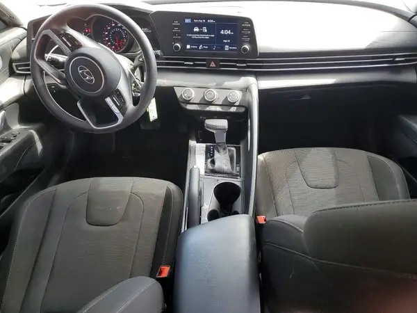 KMHLL4AGXNU359522 2022 HYUNDAI ELANTRA - Image 8