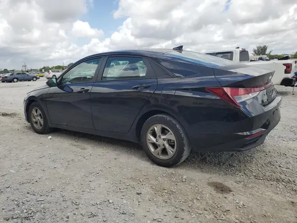 KMHLL4AGXNU360380 2022 HYUNDAI ELANTRA - Image 2