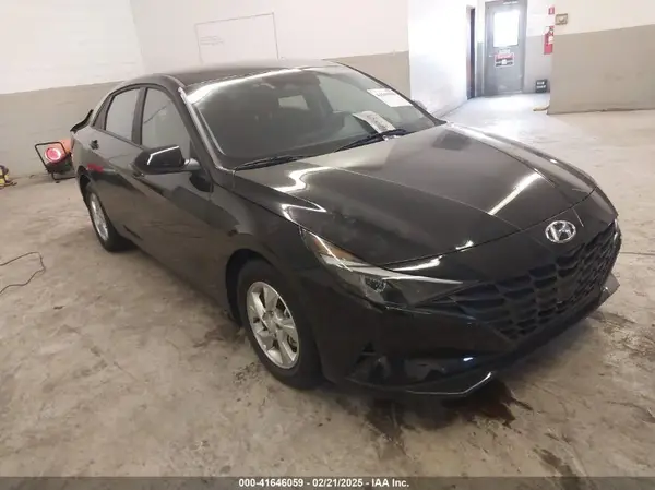 KMHLL4AGXPU379336 2023 HYUNDAI ELANTRA - Image 1