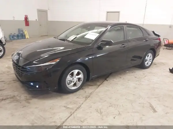KMHLL4AGXPU379336 2023 HYUNDAI ELANTRA - Image 2