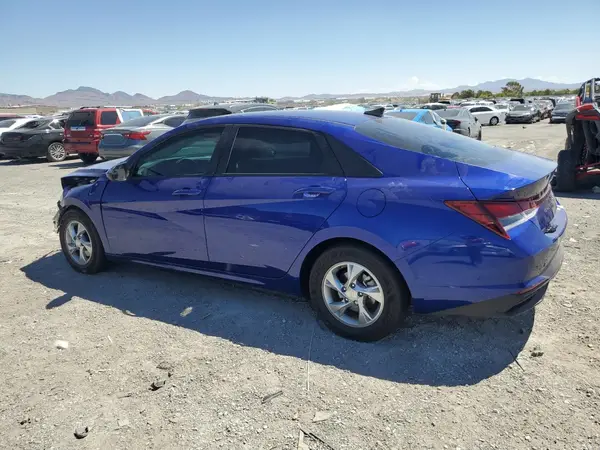 KMHLL4AGXPU387890 2023 HYUNDAI ELANTRA - Image 2