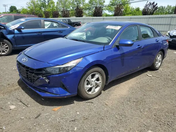 KMHLL4AGXPU394807 2023 HYUNDAI ELANTRA - Image 1