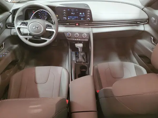 KMHLL4AGXPU394869 2023 HYUNDAI ELANTRA - Image 8