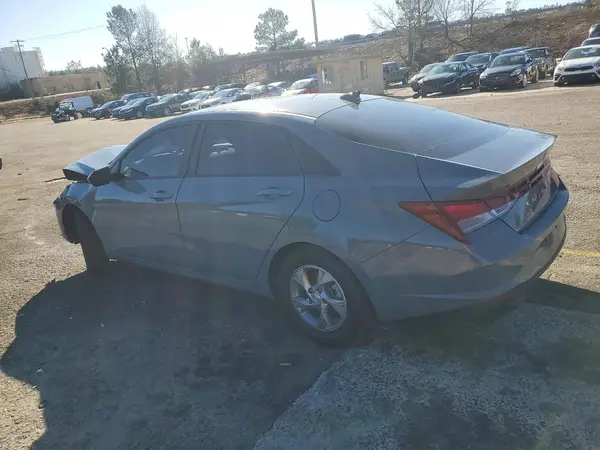 KMHLL4AGXPU439633 2023 HYUNDAI ELANTRA - Image 2