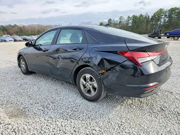 KMHLL4AGXPU441530 2023 HYUNDAI ELANTRA - Image 2