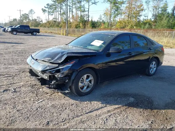 KMHLL4AGXPU454259 2023 HYUNDAI ELANTRA - Image 2