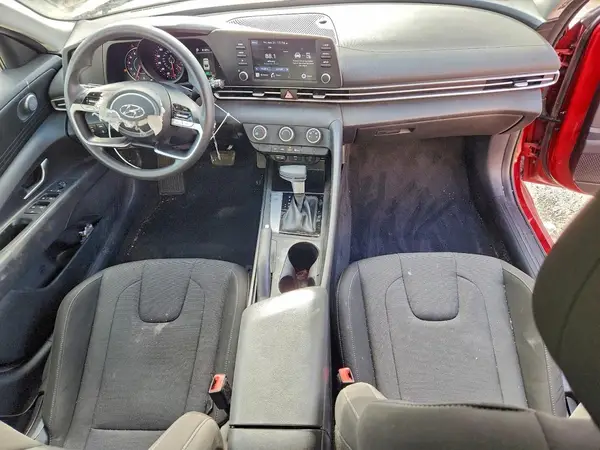 KMHLL4AGXPU472583 2023 HYUNDAI ELANTRA - Image 8