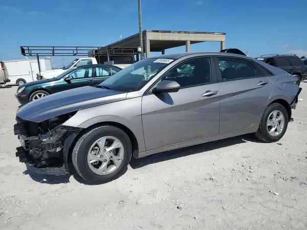 KMHLL4AGXPU483552 2023 HYUNDAI ELANTRA - Image 1