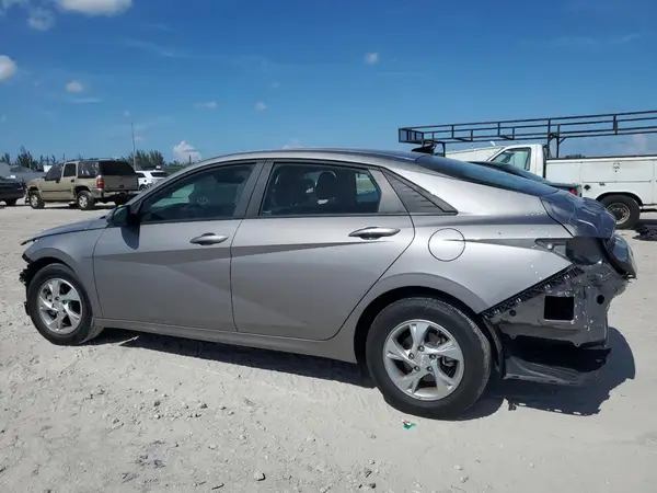 KMHLL4AGXPU483552 2023 HYUNDAI ELANTRA - Image 2