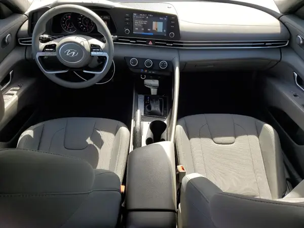 KMHLL4AGXPU496740 2023 HYUNDAI ELANTRA - Image 8