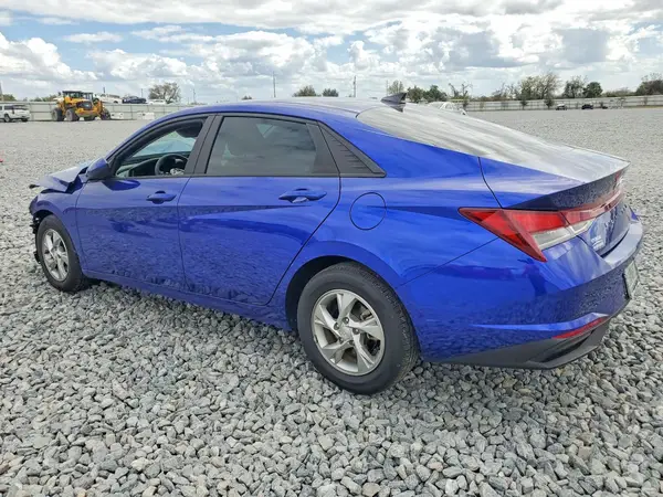KMHLL4AGXPU532703 2023 HYUNDAI ELANTRA - Image 2