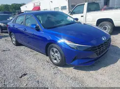KMHLL4AGXPU540459 2023 HYUNDAI ELANTRA