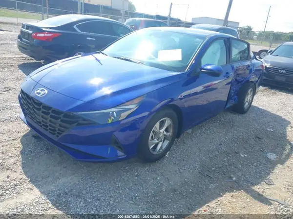 KMHLL4AGXPU540459 2023 HYUNDAI ELANTRA - Image 2