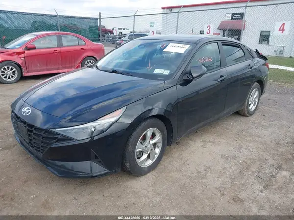 KMHLL4AGXPU541112 2023 HYUNDAI ELANTRA - Image 2