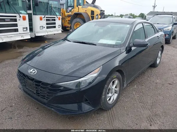 KMHLL4AGXPU542390 2023 HYUNDAI ELANTRA - Image 2