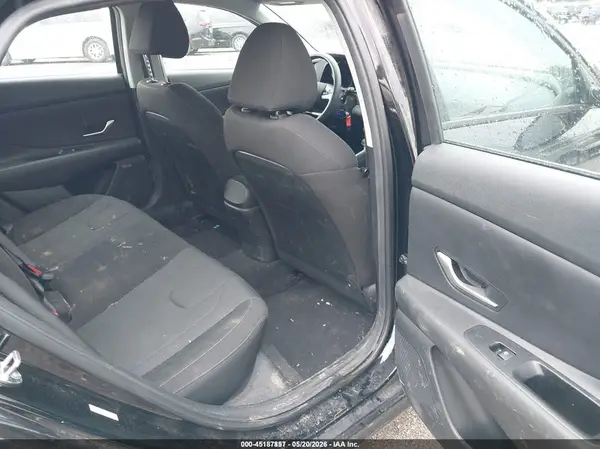 KMHLL4AGXPU542390 2023 HYUNDAI ELANTRA - Image 8