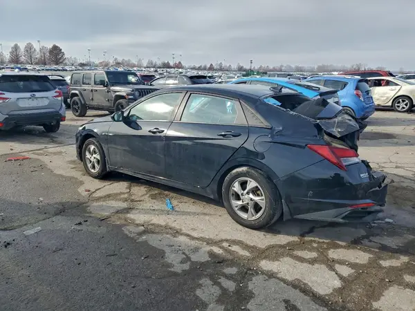 KMHLL4AGXPU544852 2023 HYUNDAI ELANTRA - Image 2