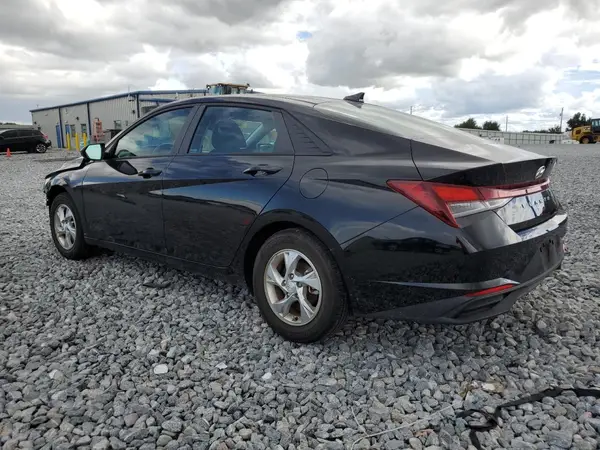 KMHLL4AGXPU544866 2023 HYUNDAI ELANTRA - Image 2