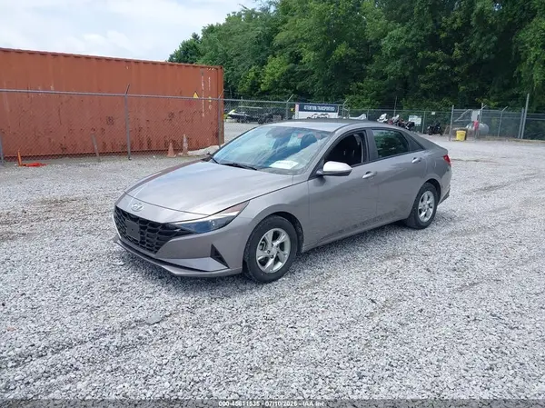 KMHLL4AGXPU545760 2023 HYUNDAI ELANTRA - Image 2