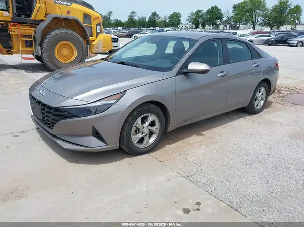 KMHLL4AGXPU549324 2023 HYUNDAI ELANTRA - Image 2