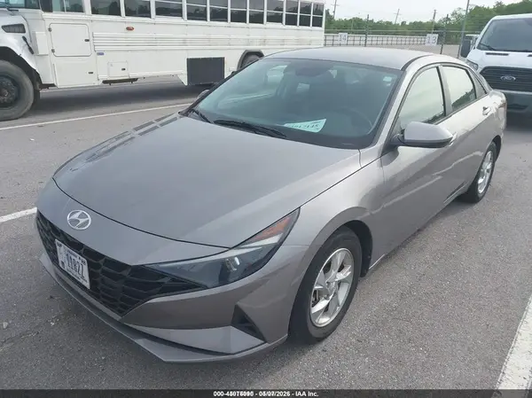 KMHLL4AGXPU550943 2023 HYUNDAI ELANTRA - Image 2
