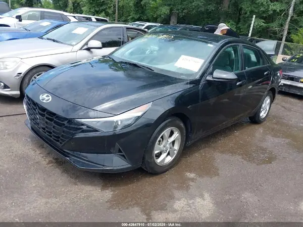 KMHLL4AGXPU561246 2023 HYUNDAI ELANTRA - Image 2