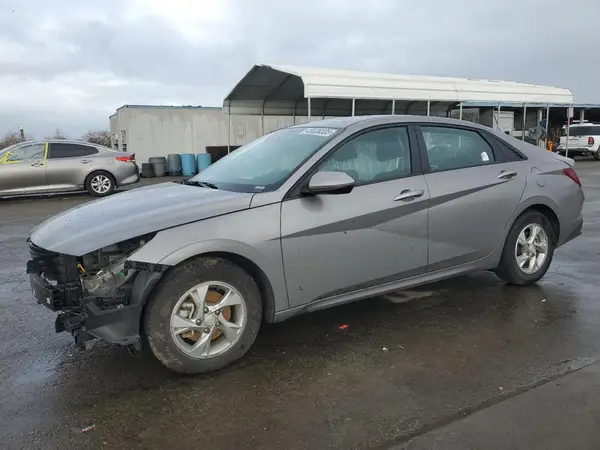 KMHLL4AGXPU575325 2023 HYUNDAI ELANTRA - Image 1