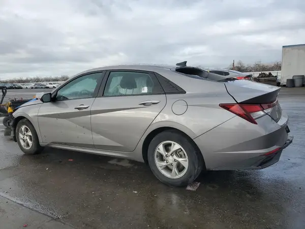 KMHLL4AGXPU575325 2023 HYUNDAI ELANTRA - Image 2