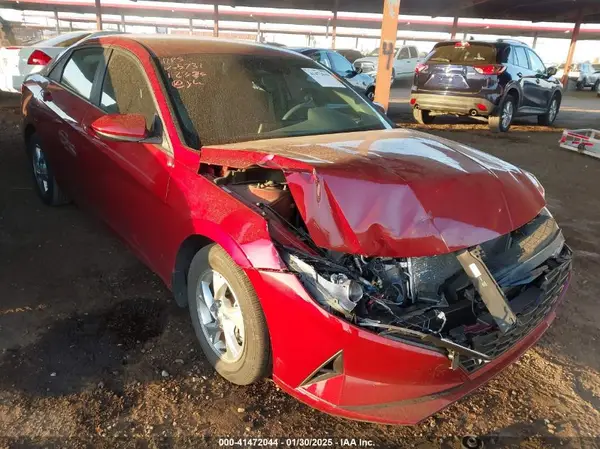 KMHLL4AGXPU575731 2023 HYUNDAI ELANTRA - Image 1