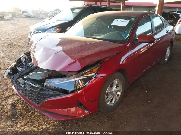 KMHLL4AGXPU575731 2023 HYUNDAI ELANTRA - Image 2