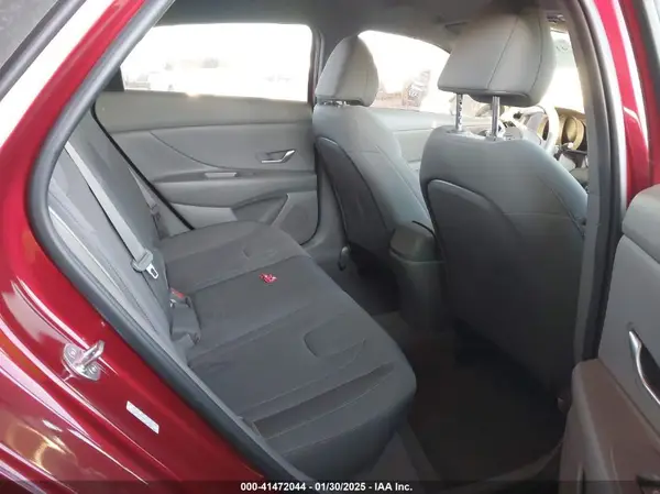 KMHLL4AGXPU575731 2023 HYUNDAI ELANTRA - Image 8