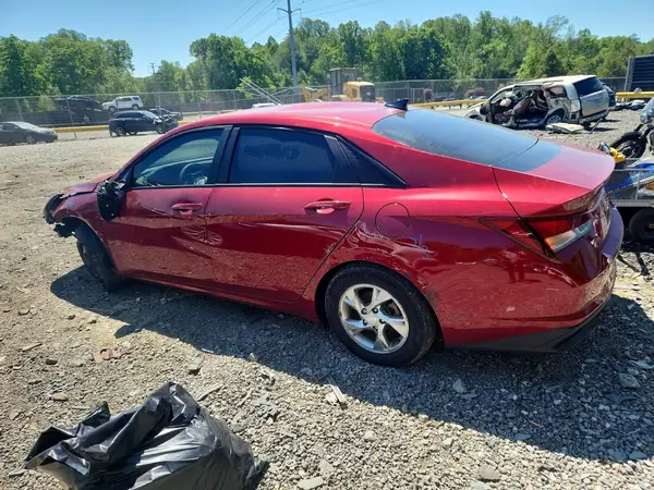 KMHLL4AGXPU578581 2023 HYUNDAI ELANTRA - Image 2