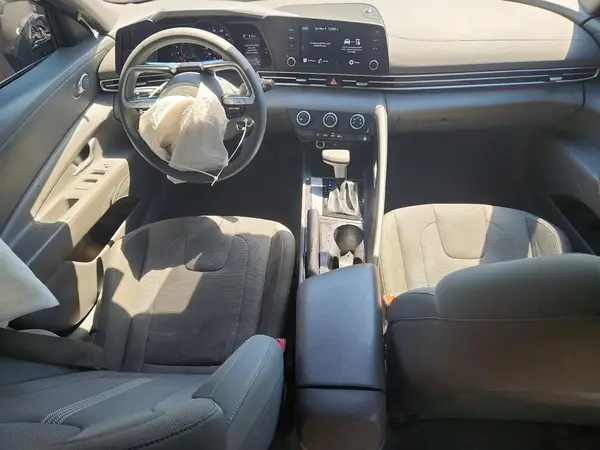 KMHLL4AGXPU578581 2023 HYUNDAI ELANTRA - Image 8