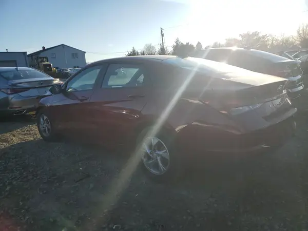 KMHLL4AGXPU579259 2023 HYUNDAI ELANTRA - Image 2