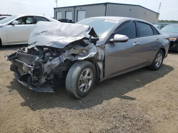 KMHLL4AGXPU580590 2023 HYUNDAI ELANTRA - Image 1